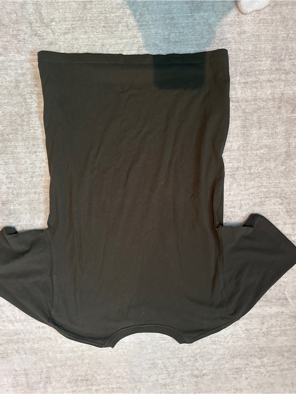 Carhartt Green Short Sleeve Pocket Tee - Picture 3 of 3